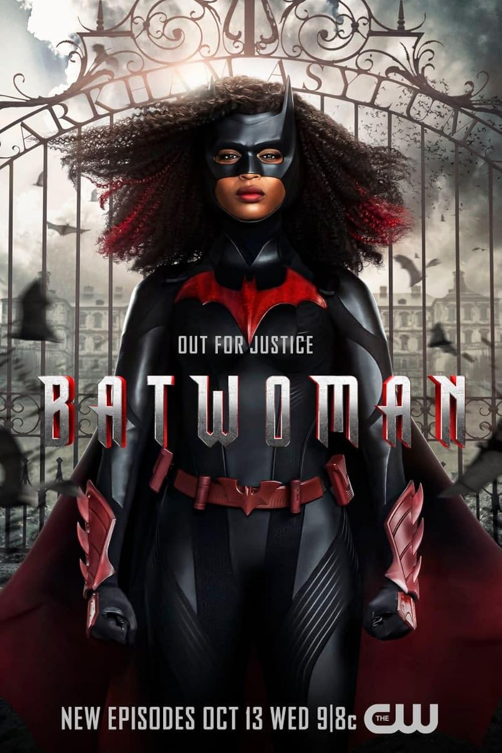 Batwoman poster