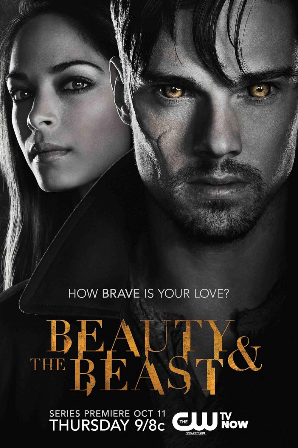 Beauty and the Beast poster