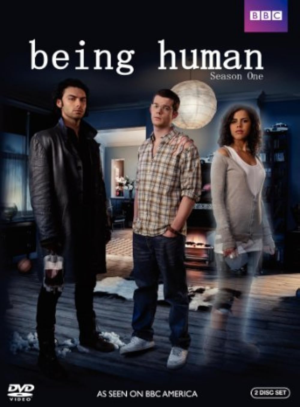 Being Human poster