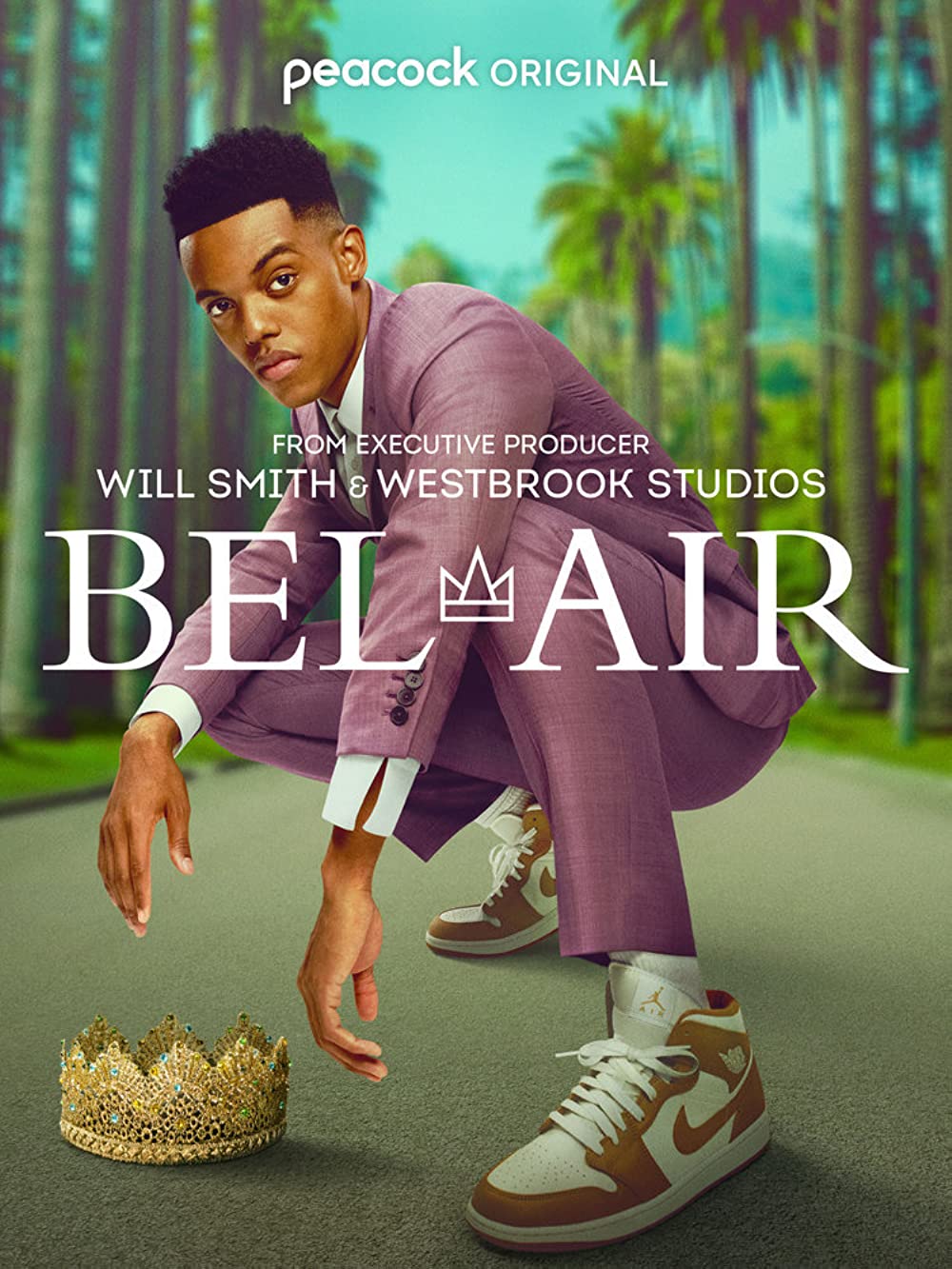 Bel-Air poster