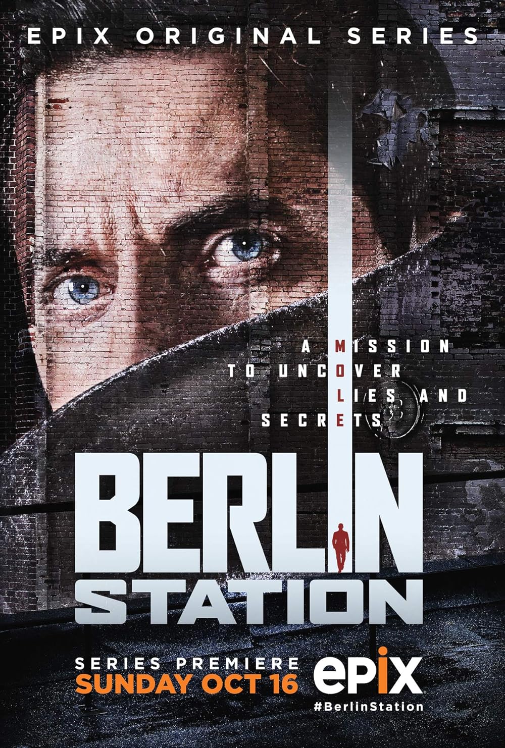 Berlin Station poster