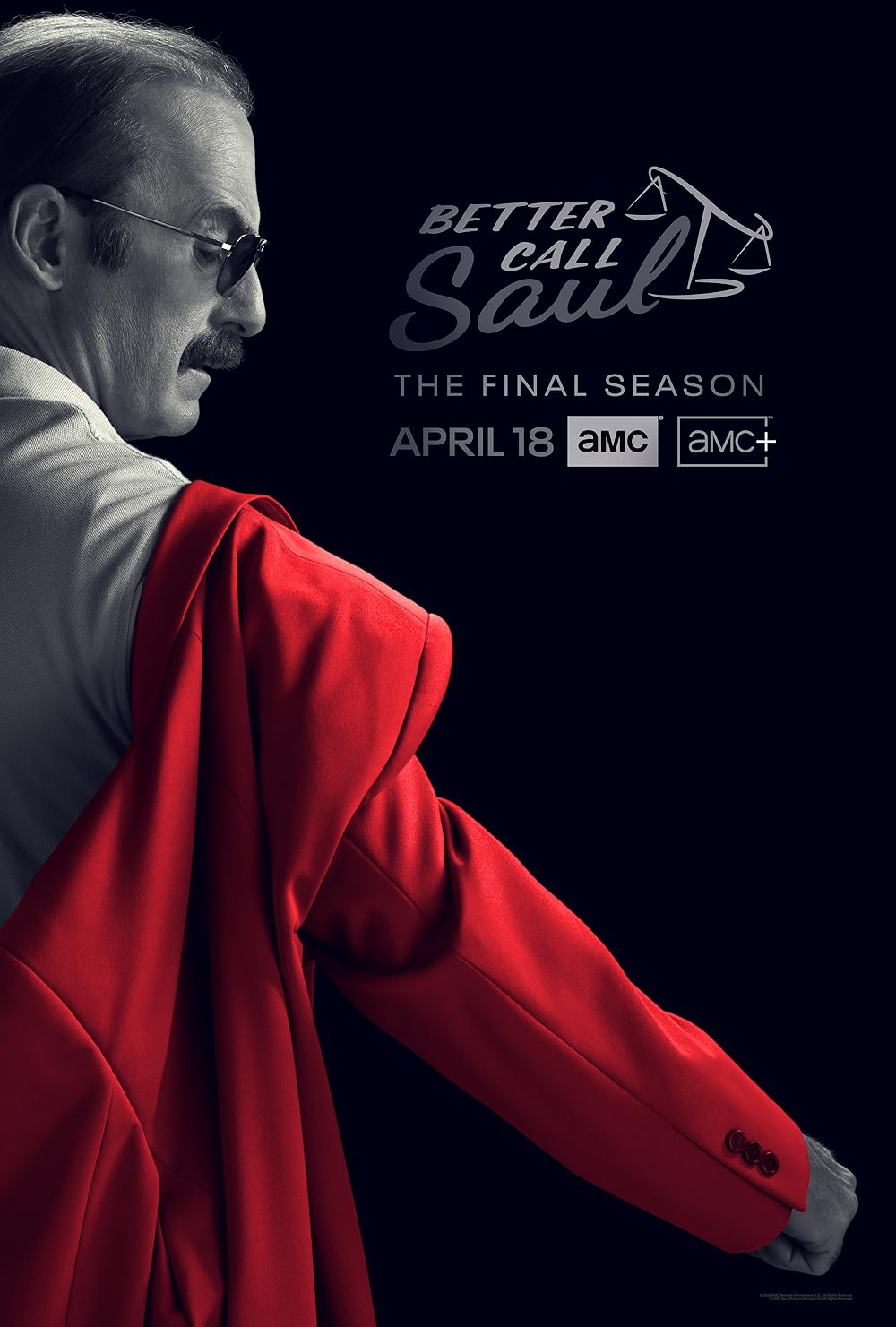 Better Call Saul poster