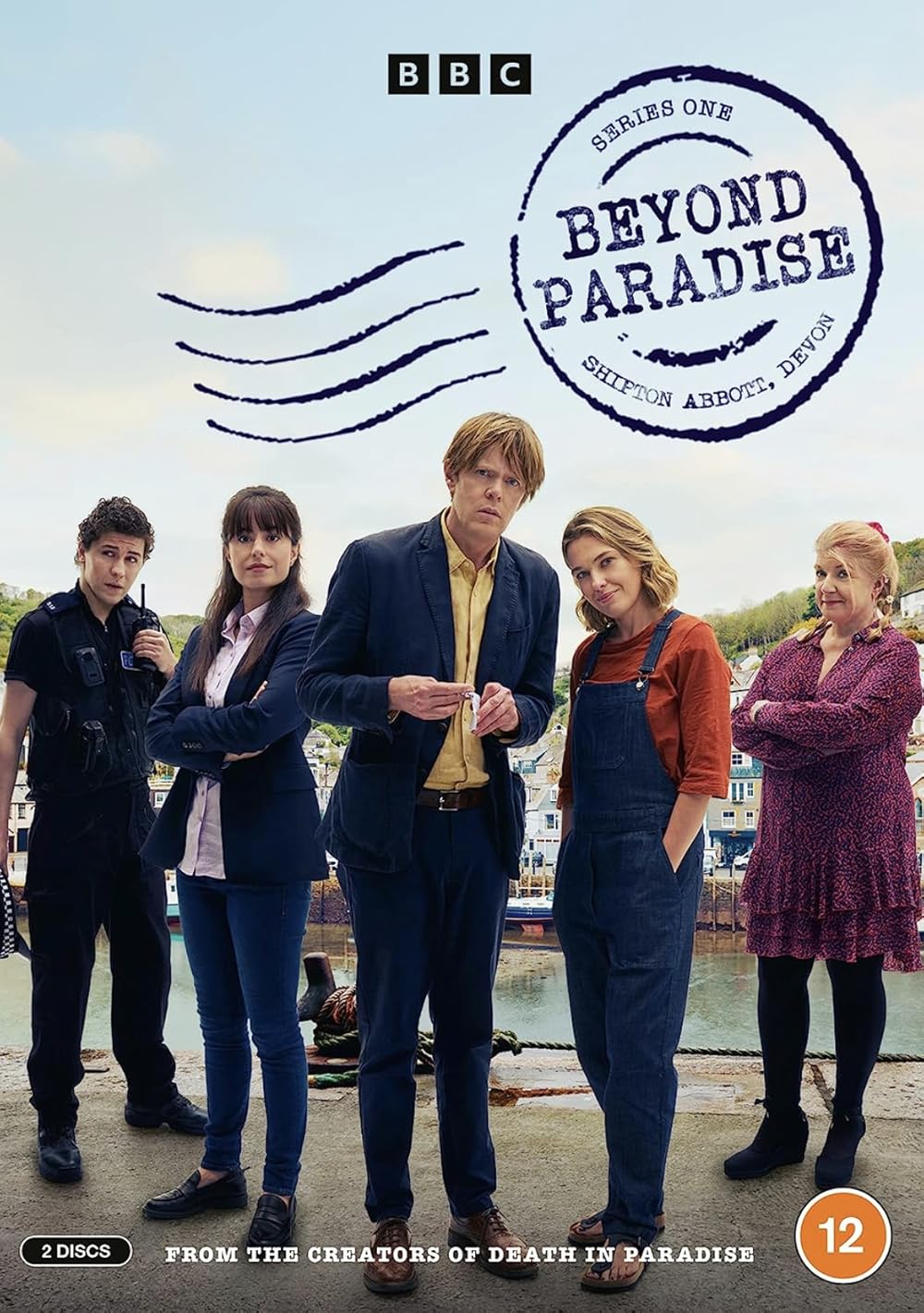 Beyond Paradise poster