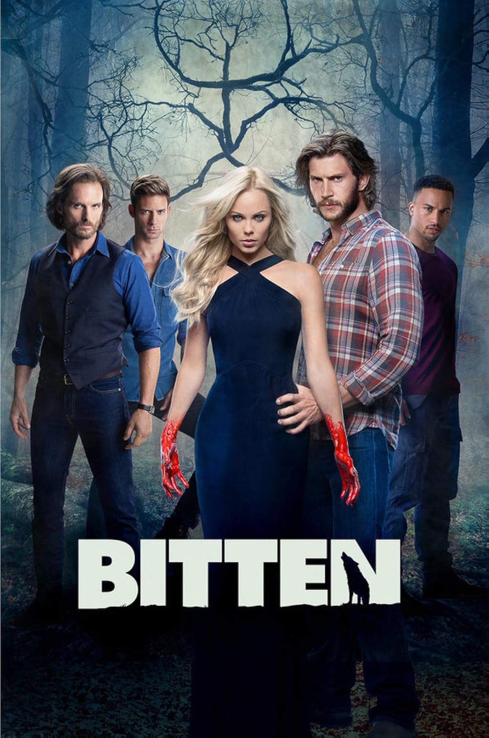 Bitten poster