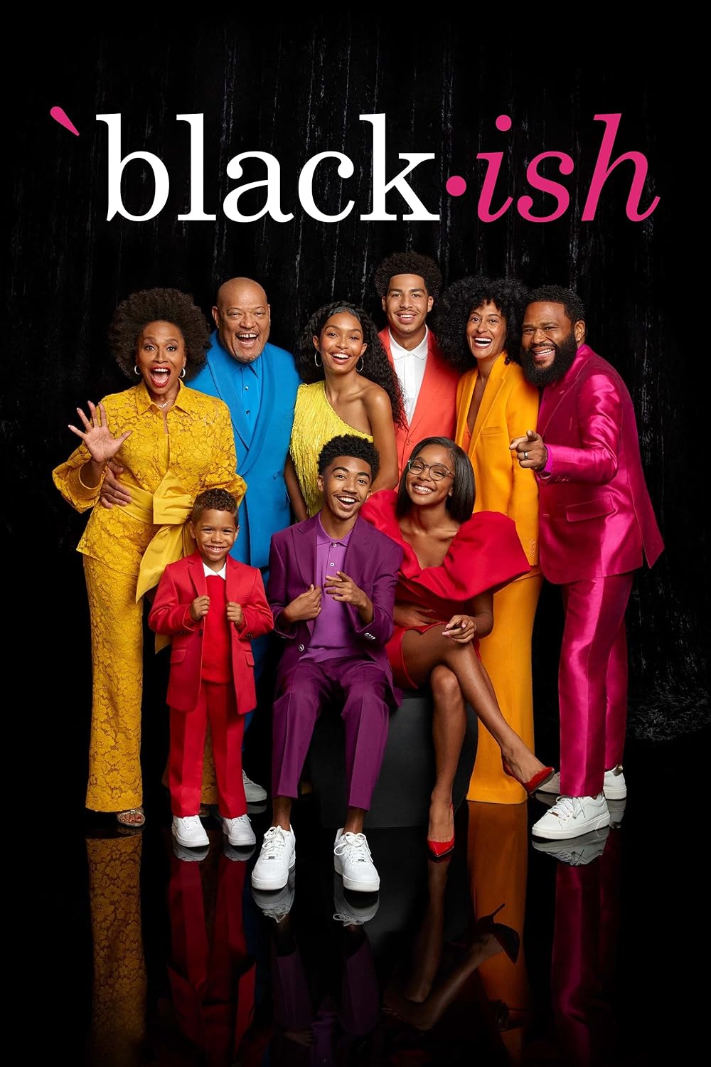 Black-ish poster