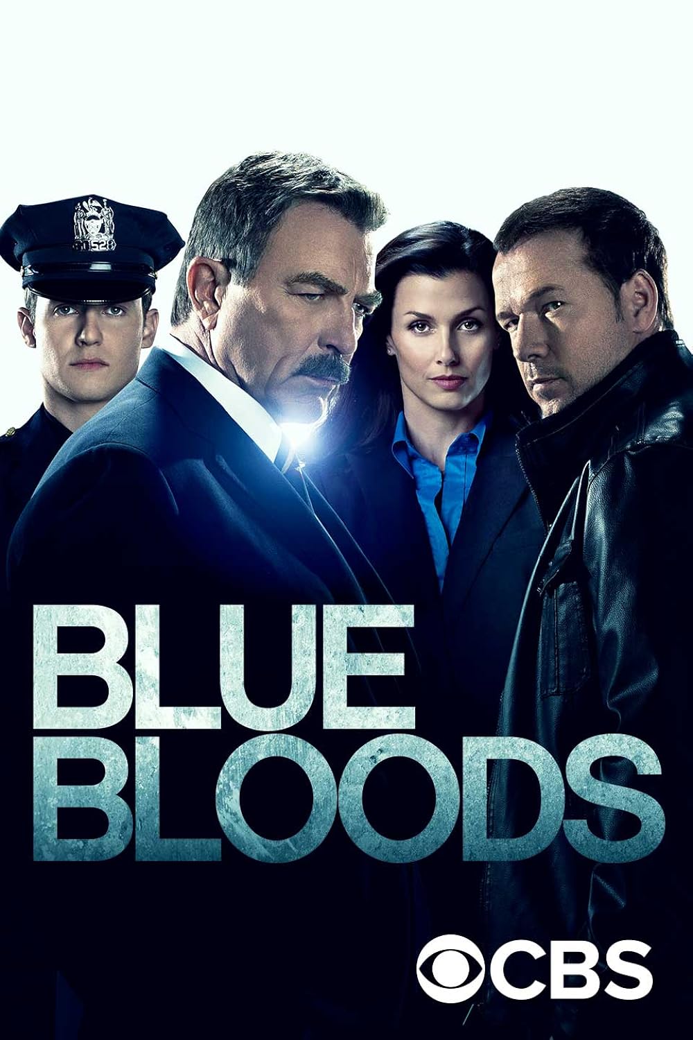 Blue Bloods poster