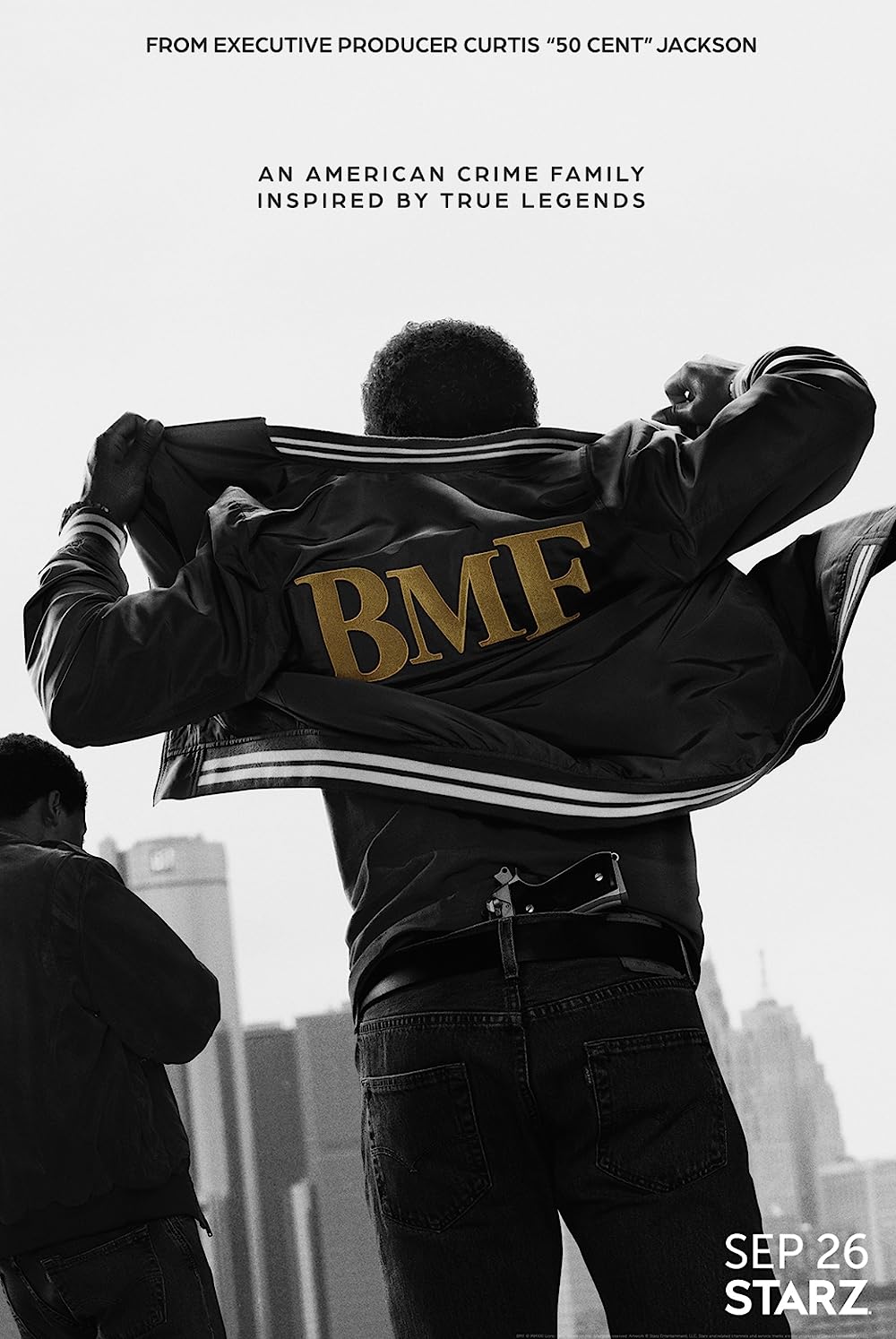 BMF poster