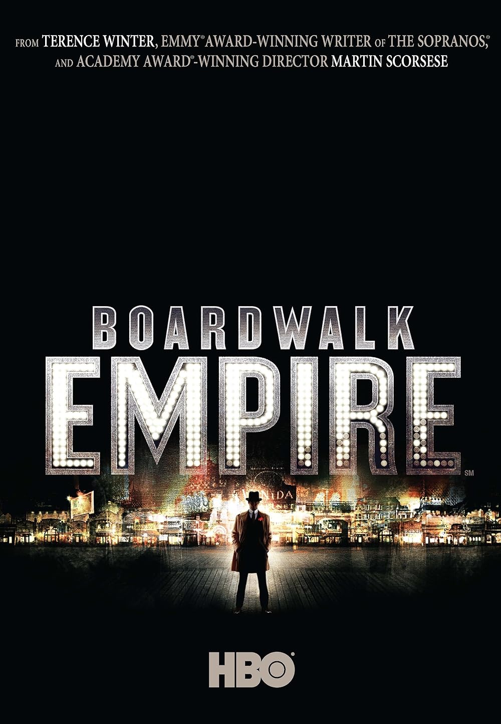 Boardwalk Empire poster