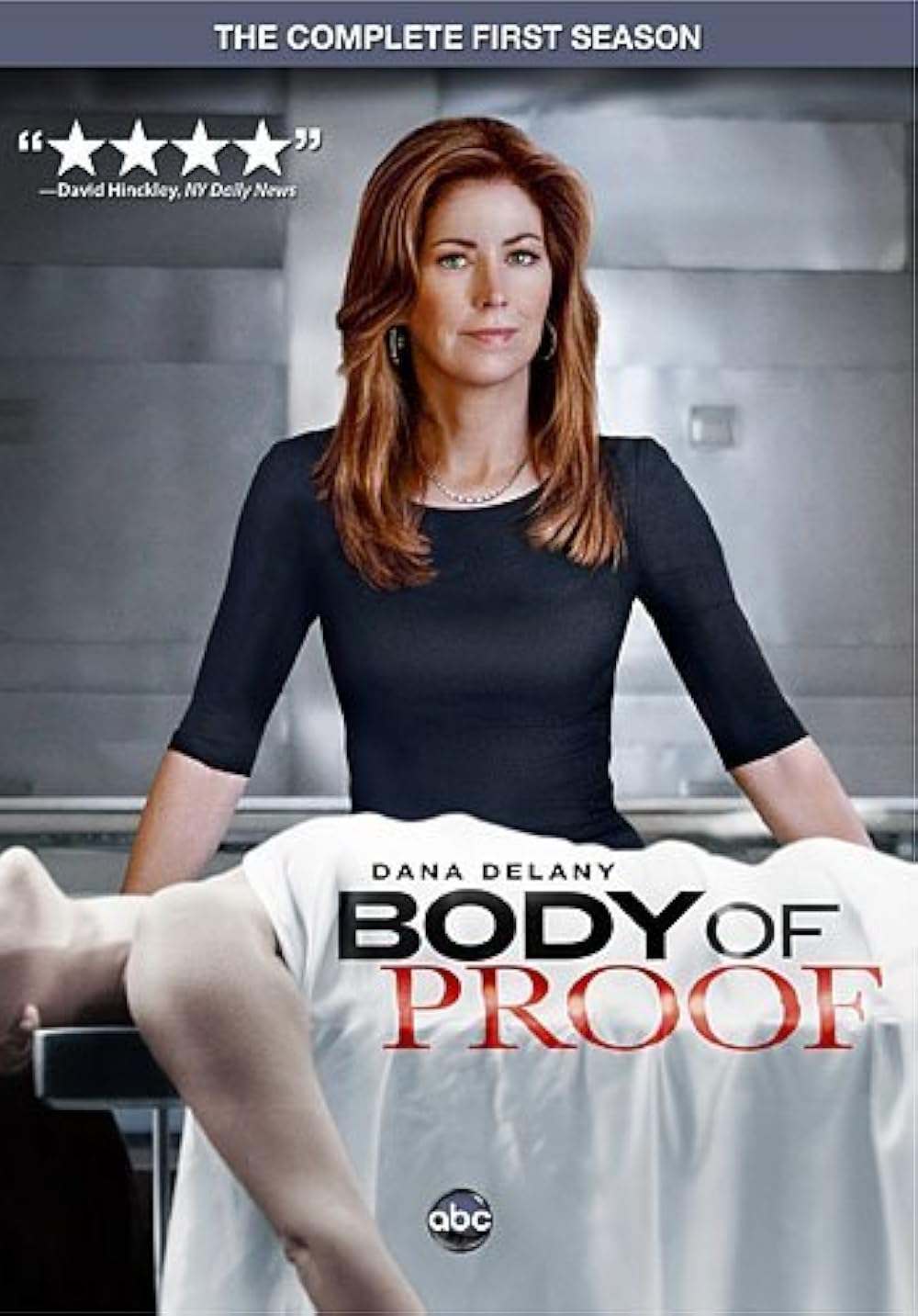 Body of Proof poster