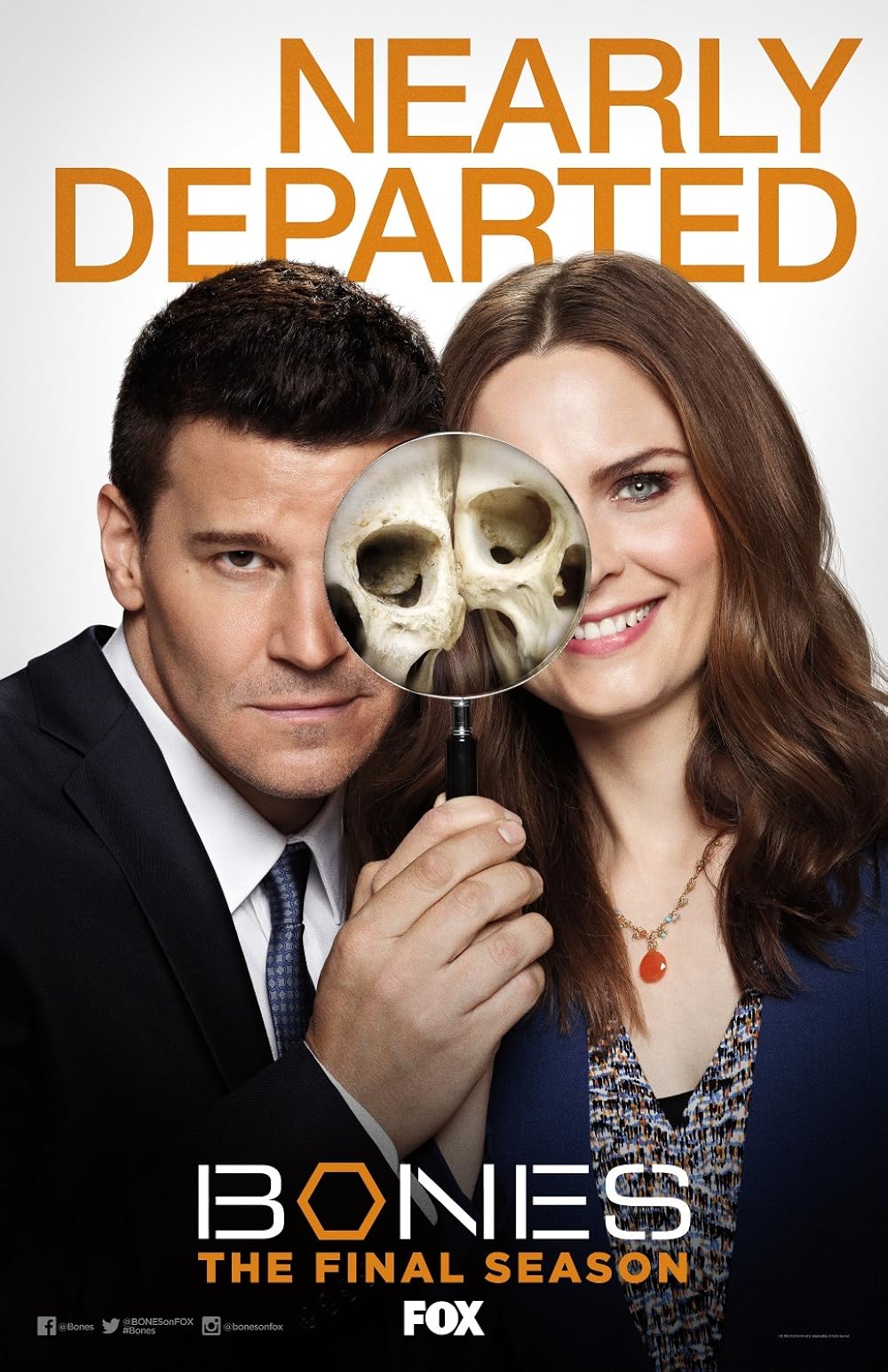 Bones poster