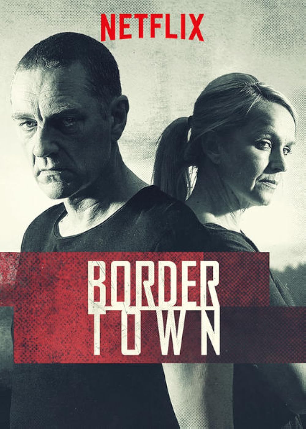 Bordertown poster