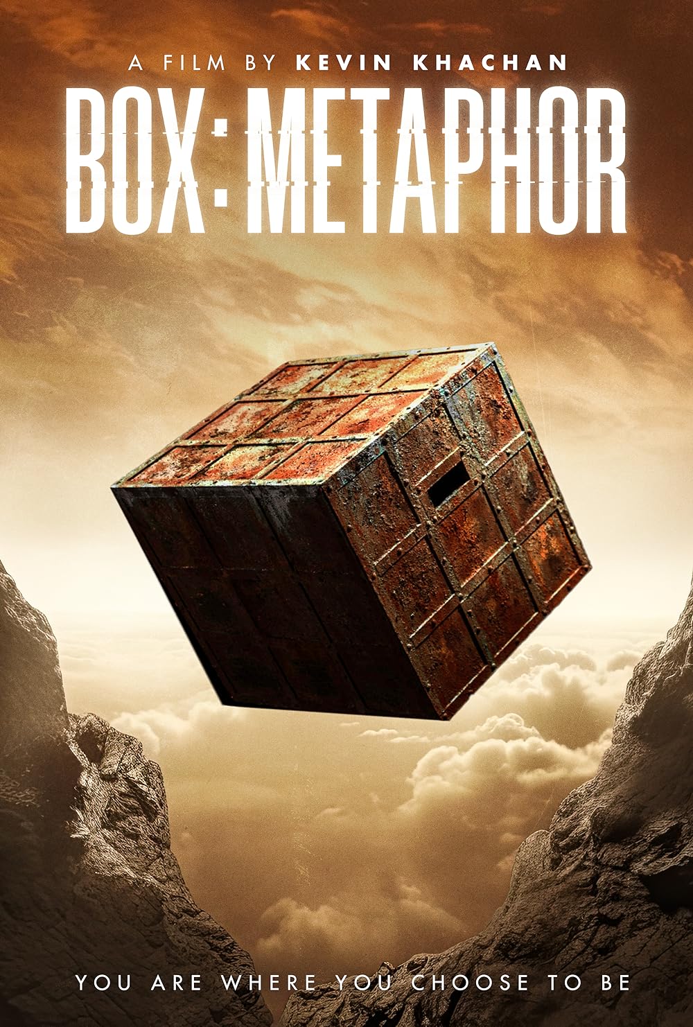 Box: Metaphor poster