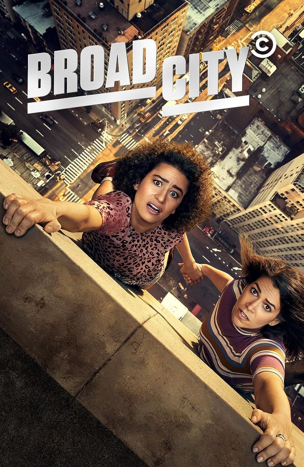 Broad City poster