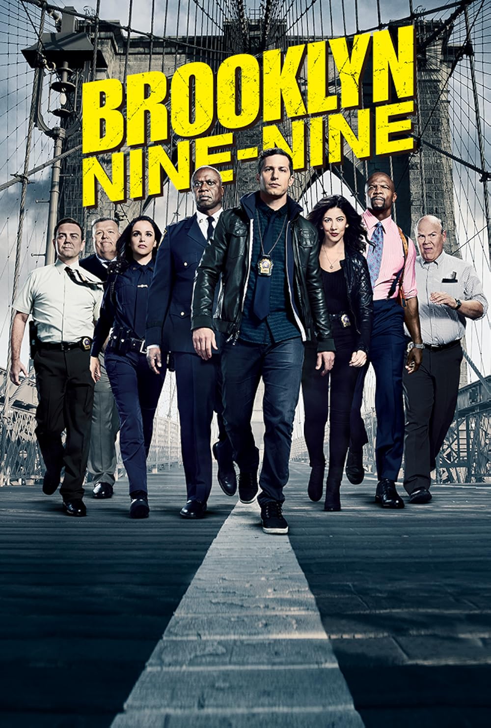 Brooklyn Nine-Nine poster