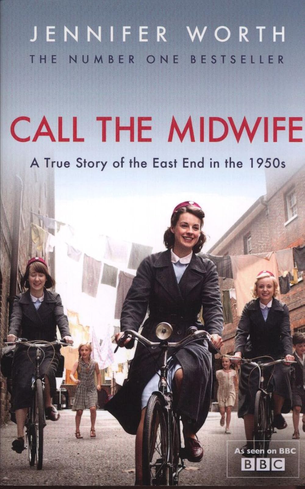 Call the Midwife poster