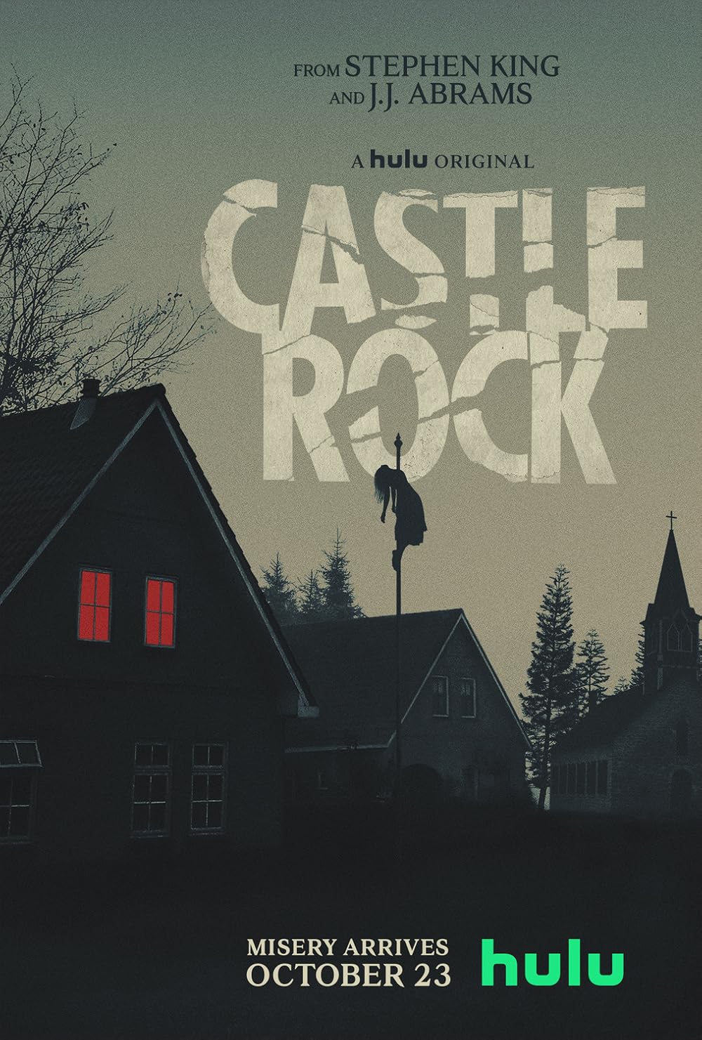 Castle Rock Season 2 Dvd Release Date Redbox Netflix Itunes Amazon 