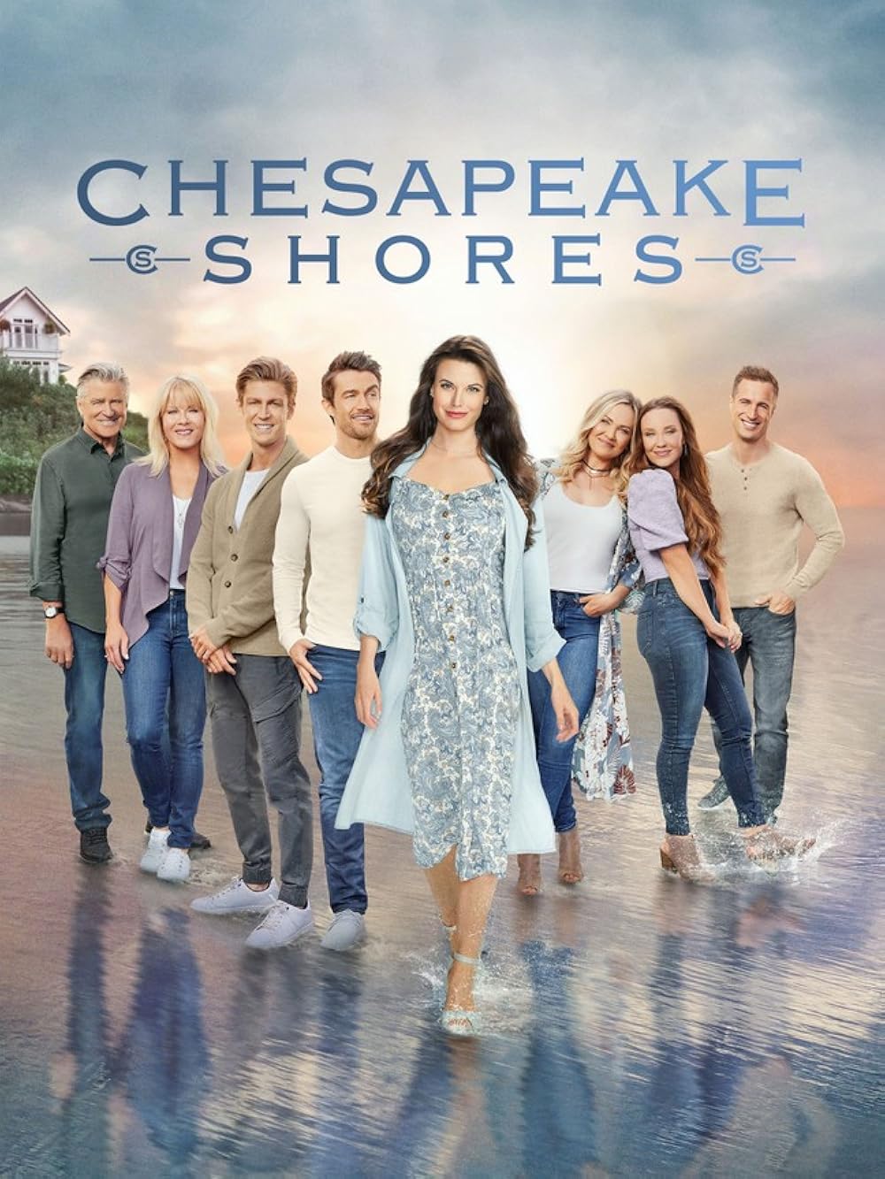 Chesapeake Shores poster