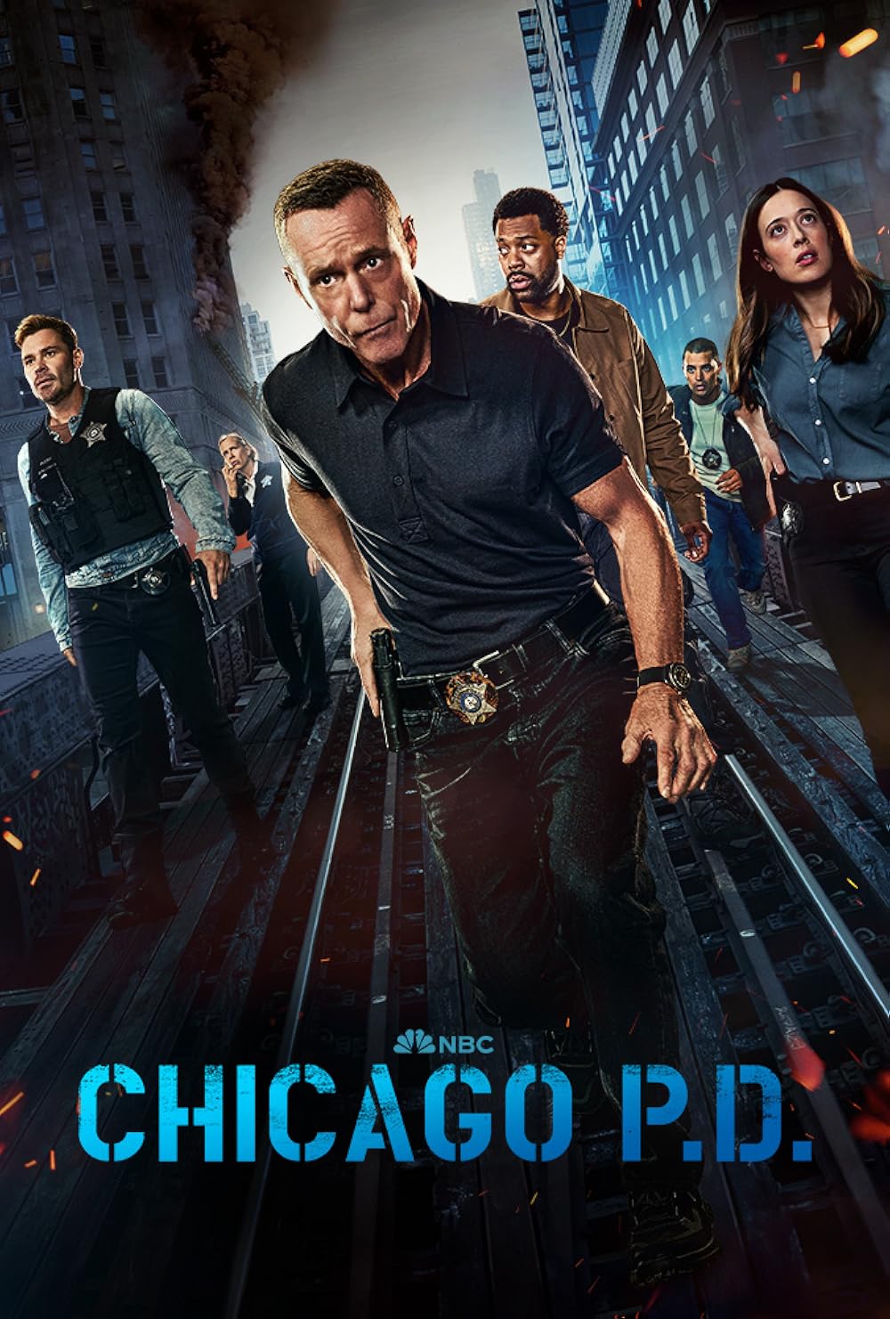 Chicago P.D. poster