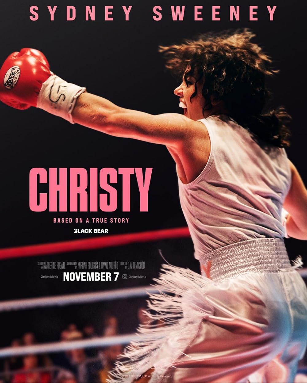 Christy poster