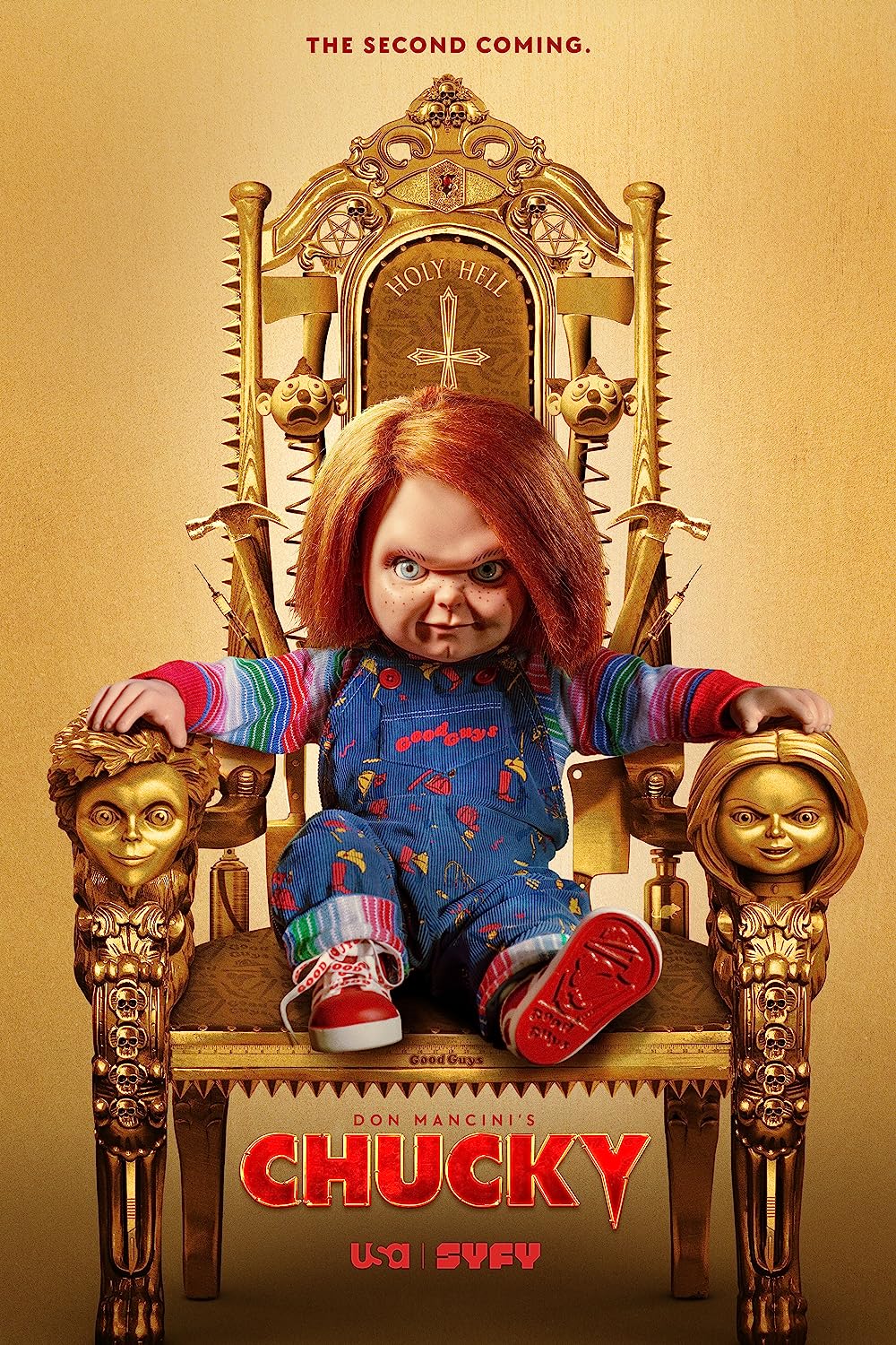 Chucky poster