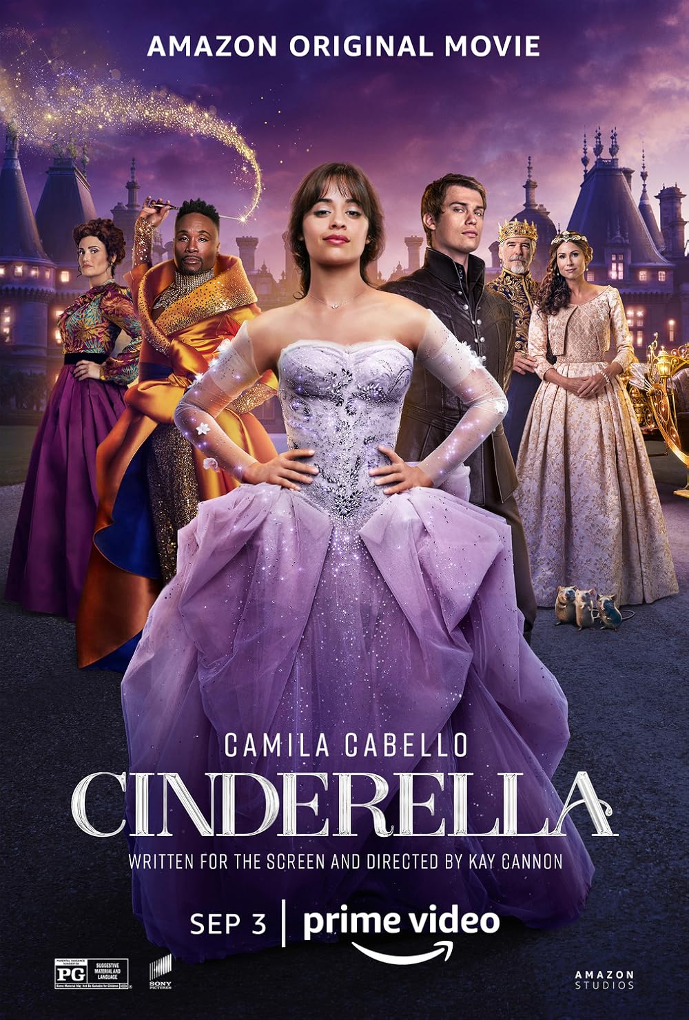 Cinderella DVD Release Date Redbox, Netflix, iTunes, Amazon