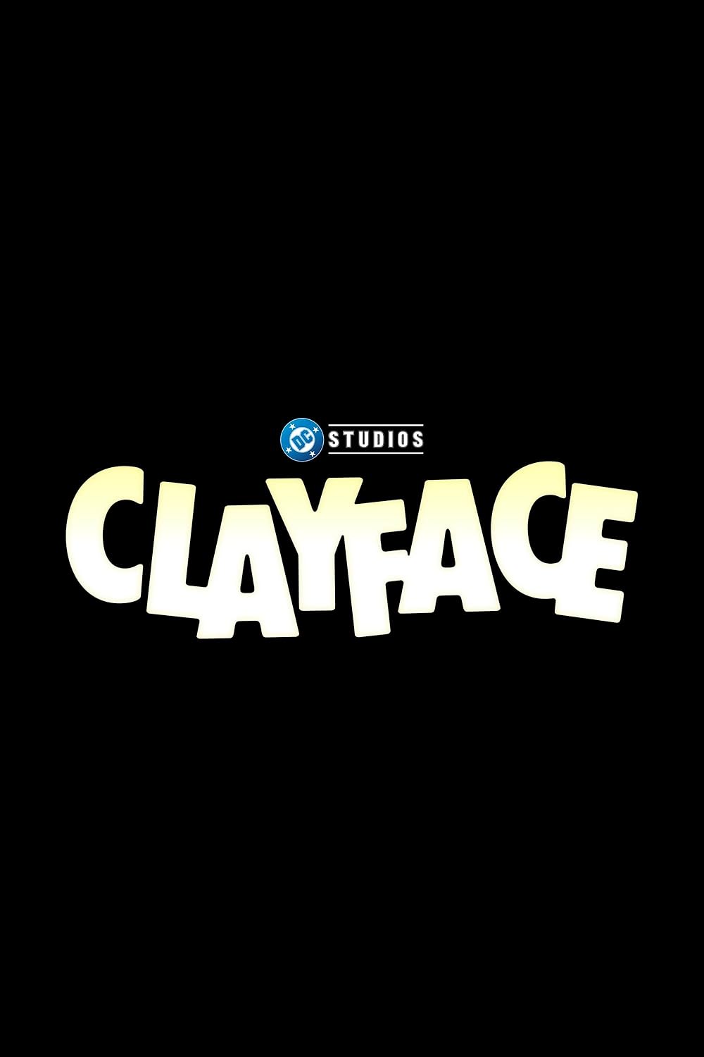 Clayface poster