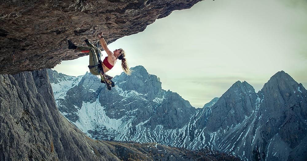 Cliffhanger poster