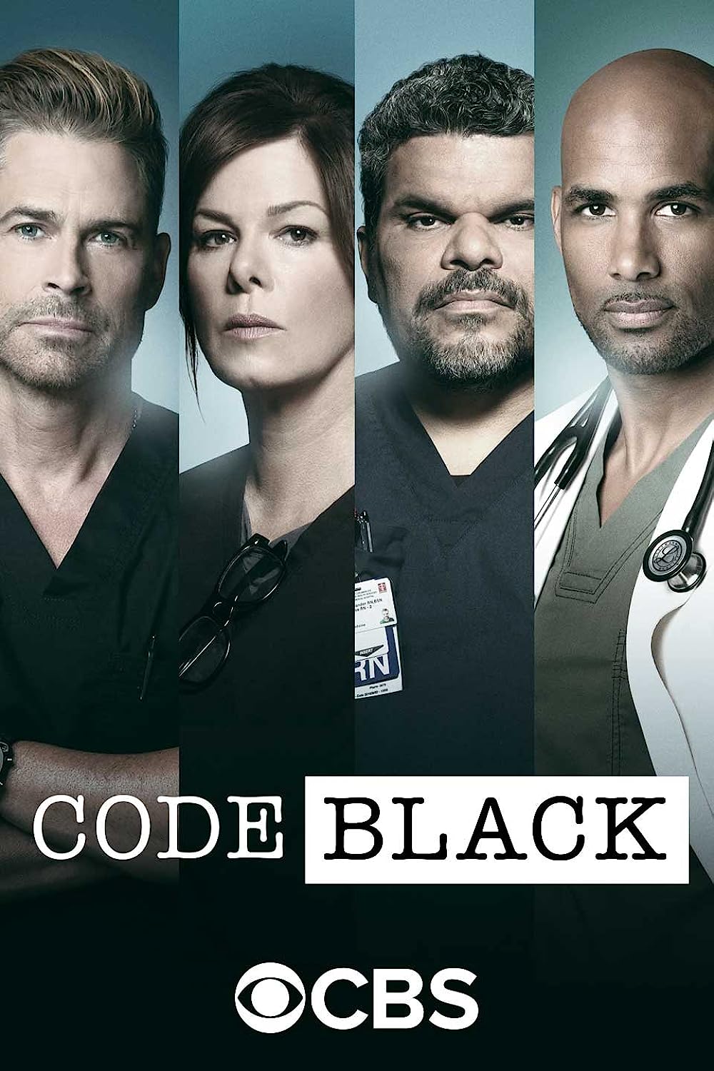 Code Black poster