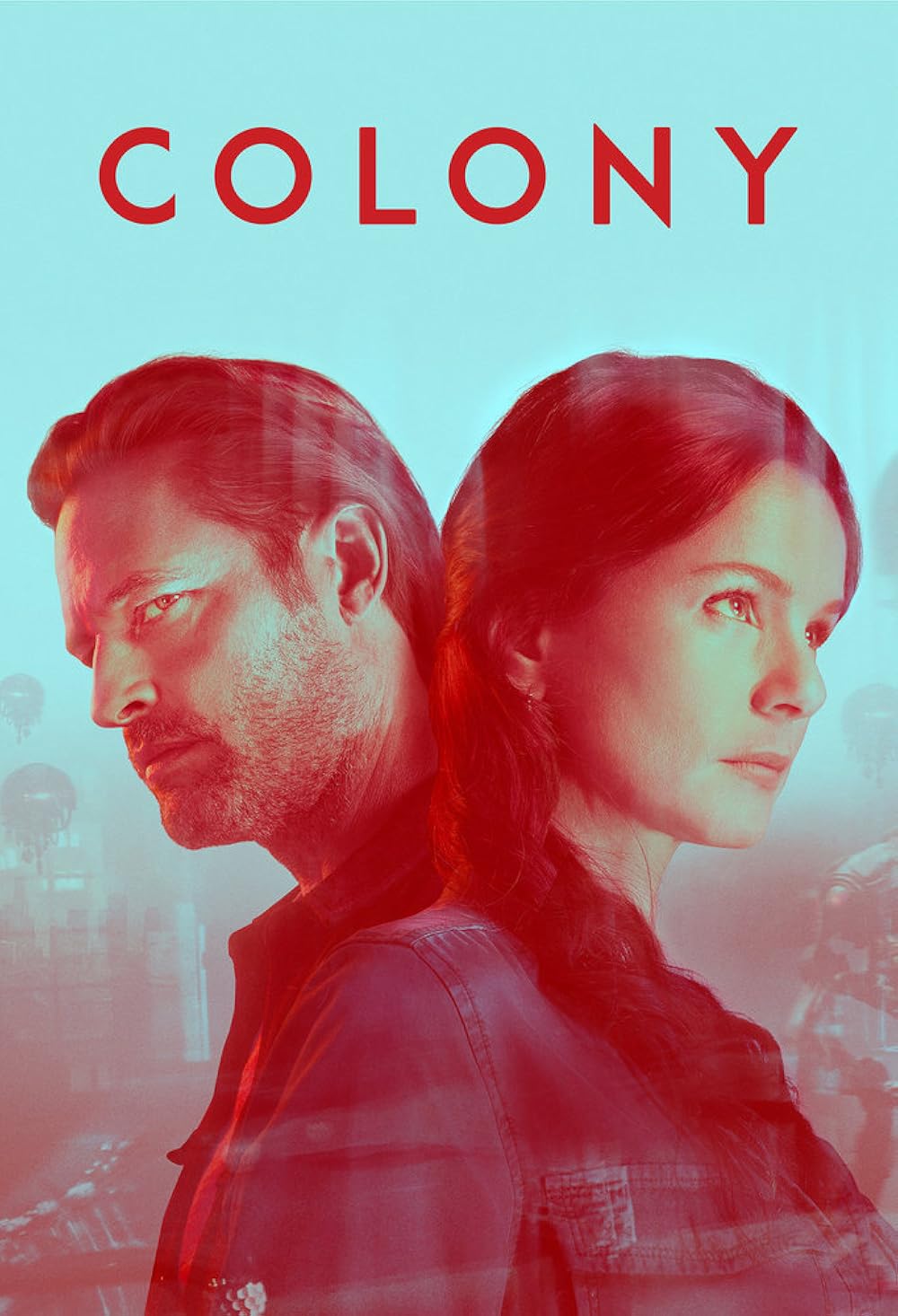 Colony poster