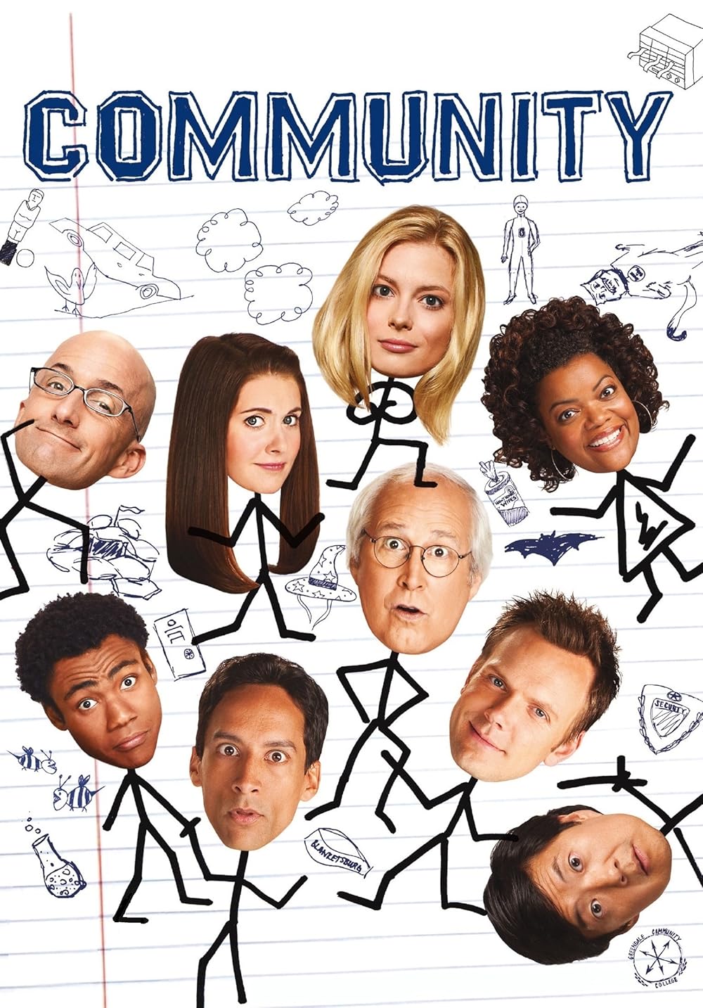 Community poster