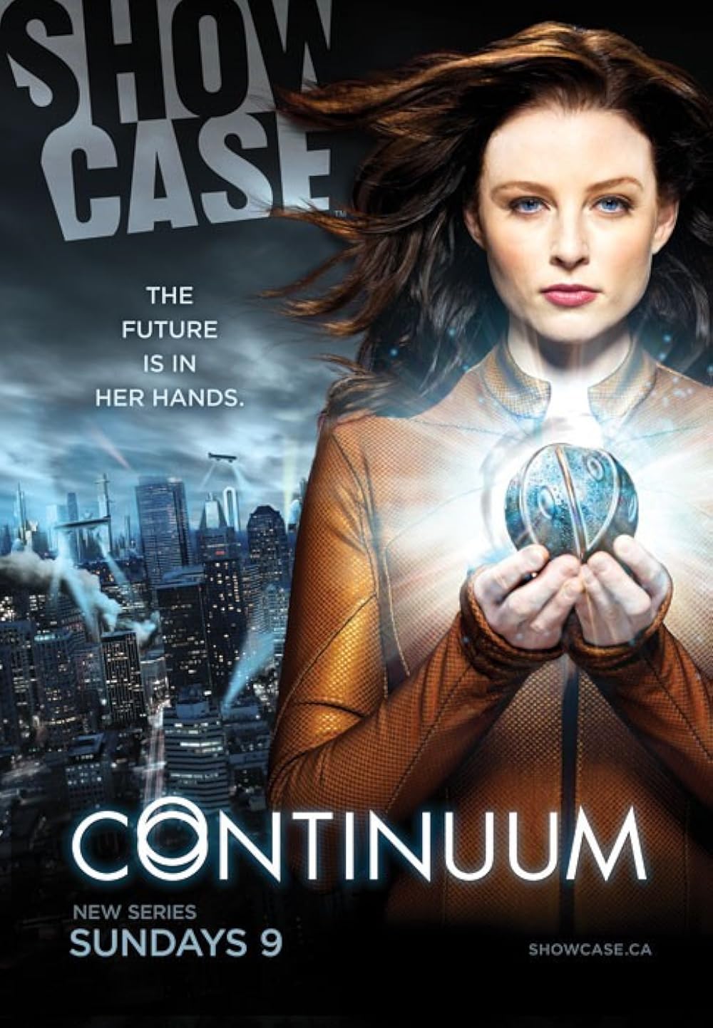 Continuum poster