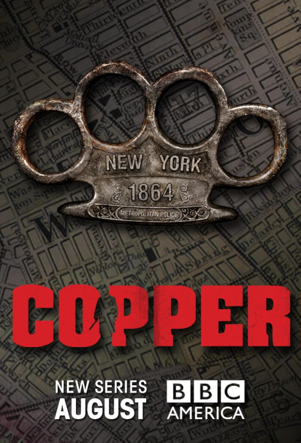 Copper poster