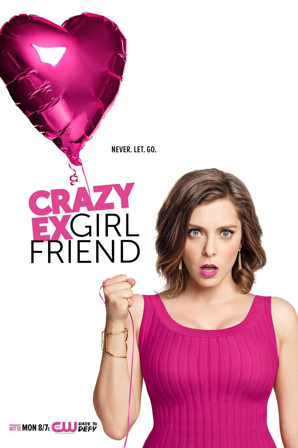 Crazy Ex-Girlfriend poster