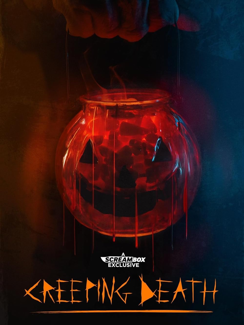 Creeping Death poster