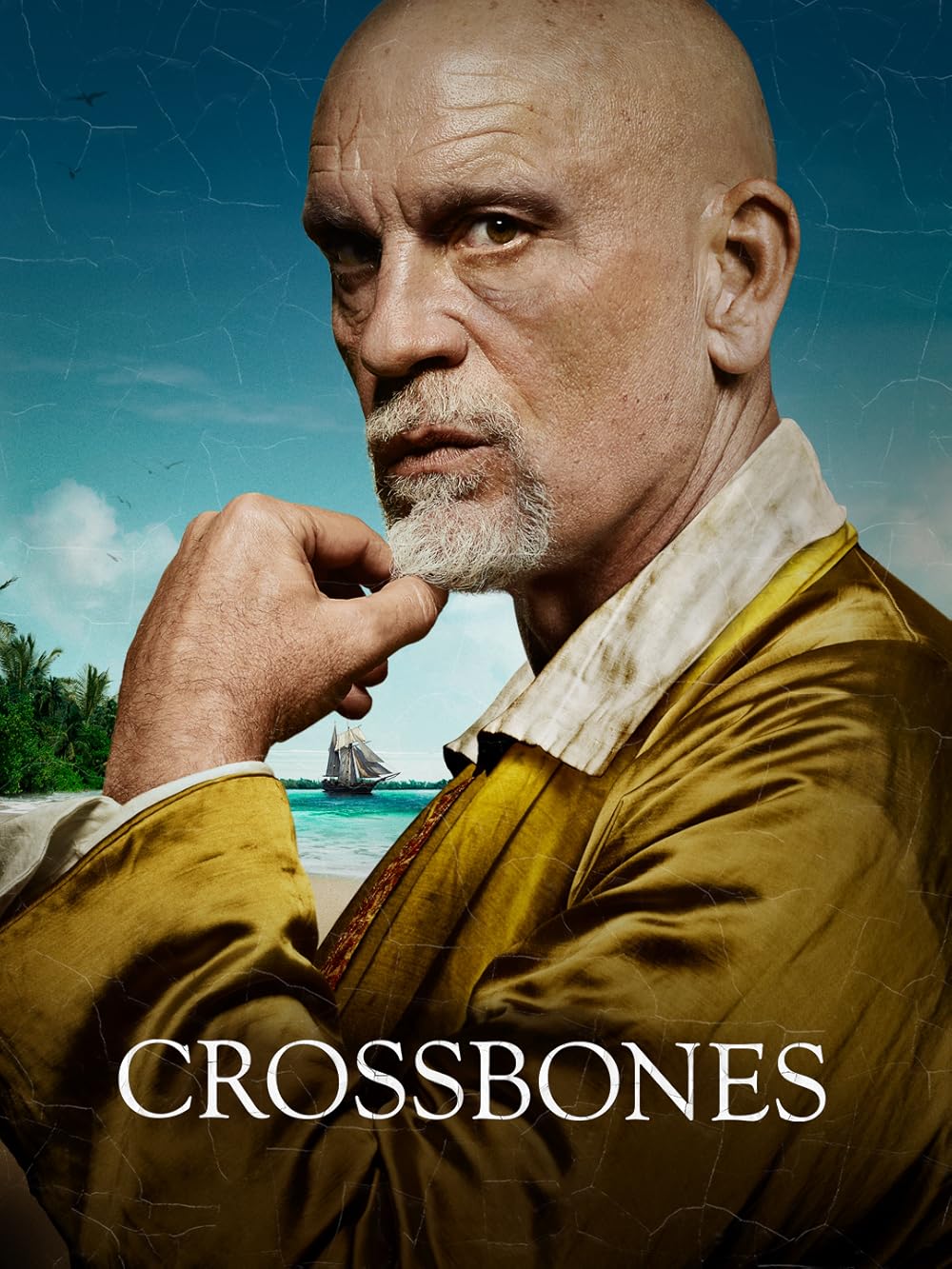 Crossbones poster