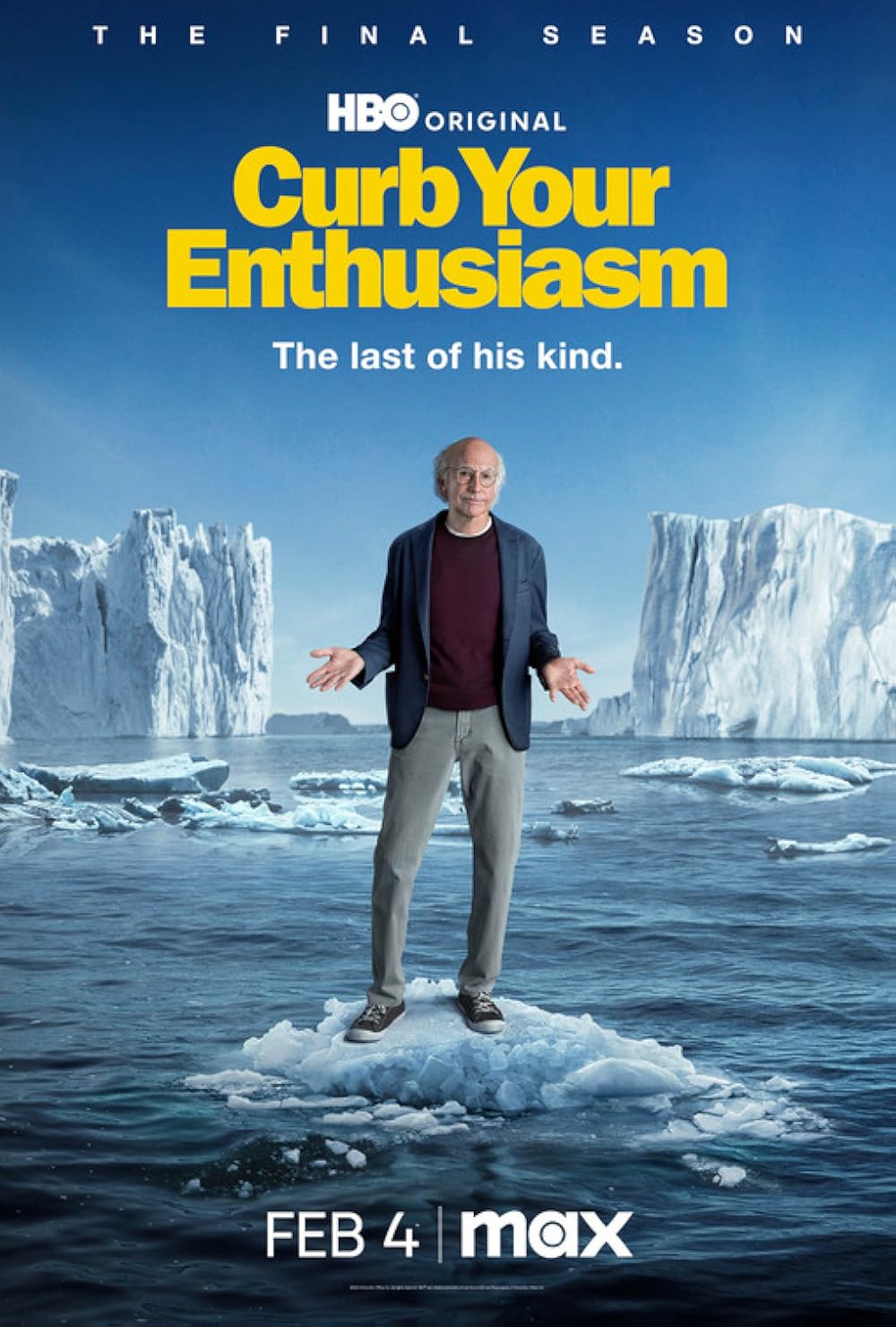 Curb Your Enthusiasm poster