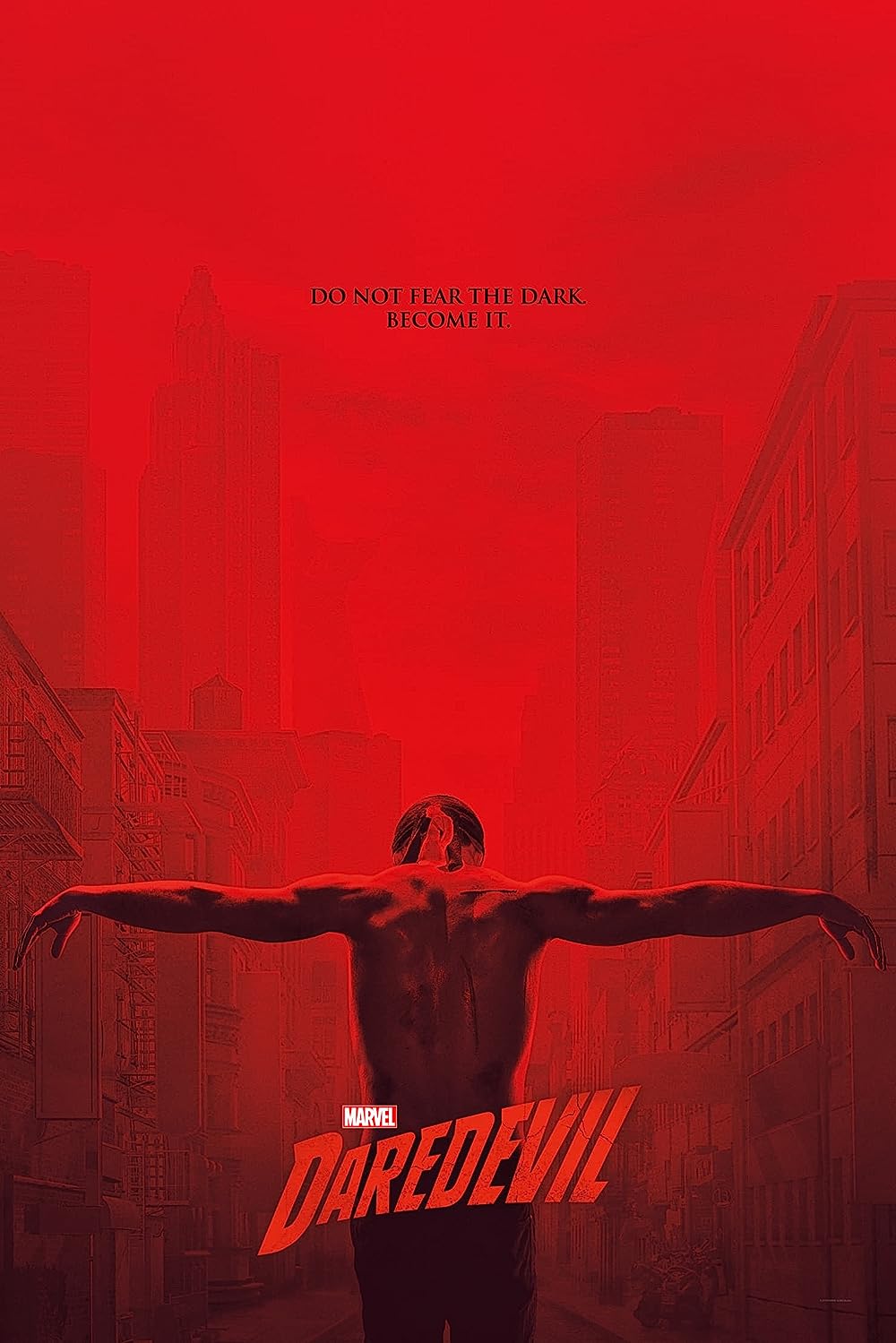 Daredevil release date