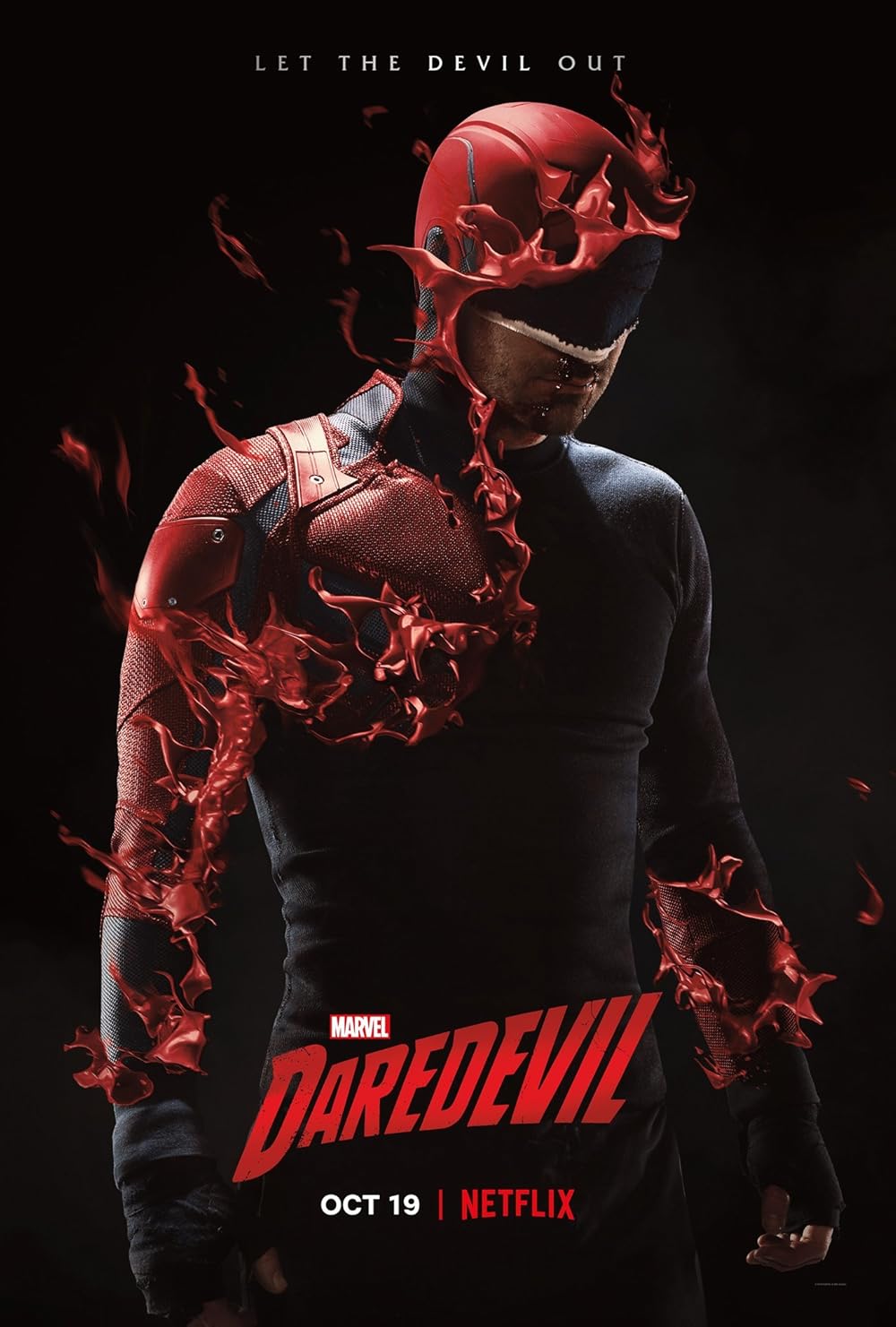 Daredevil poster