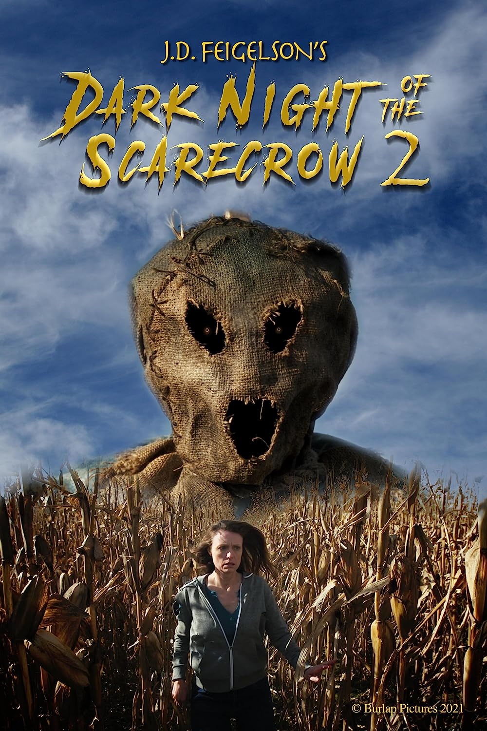 Dark Night of the Scarecrow 2 poster