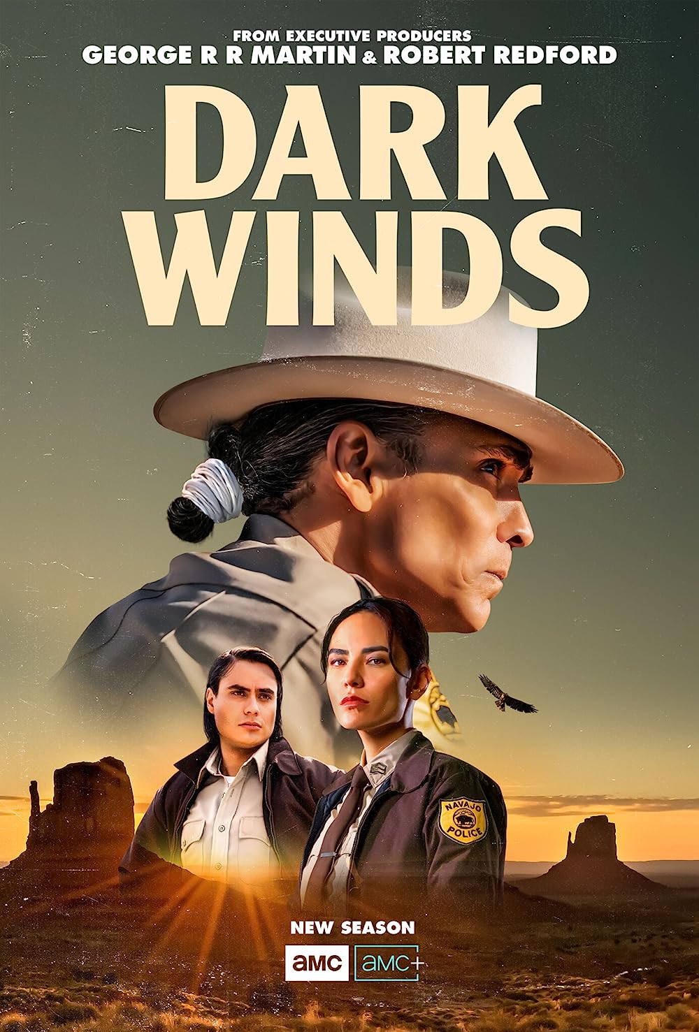 Dark Winds poster