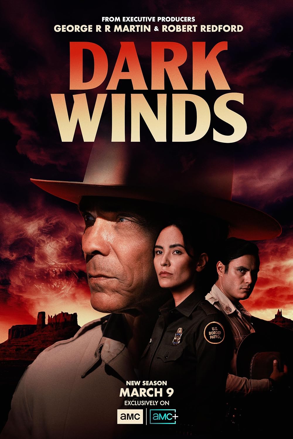 Dark Winds poster