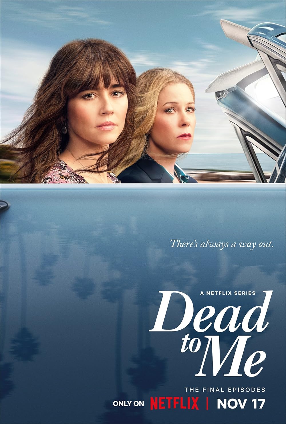 Dead to Me poster