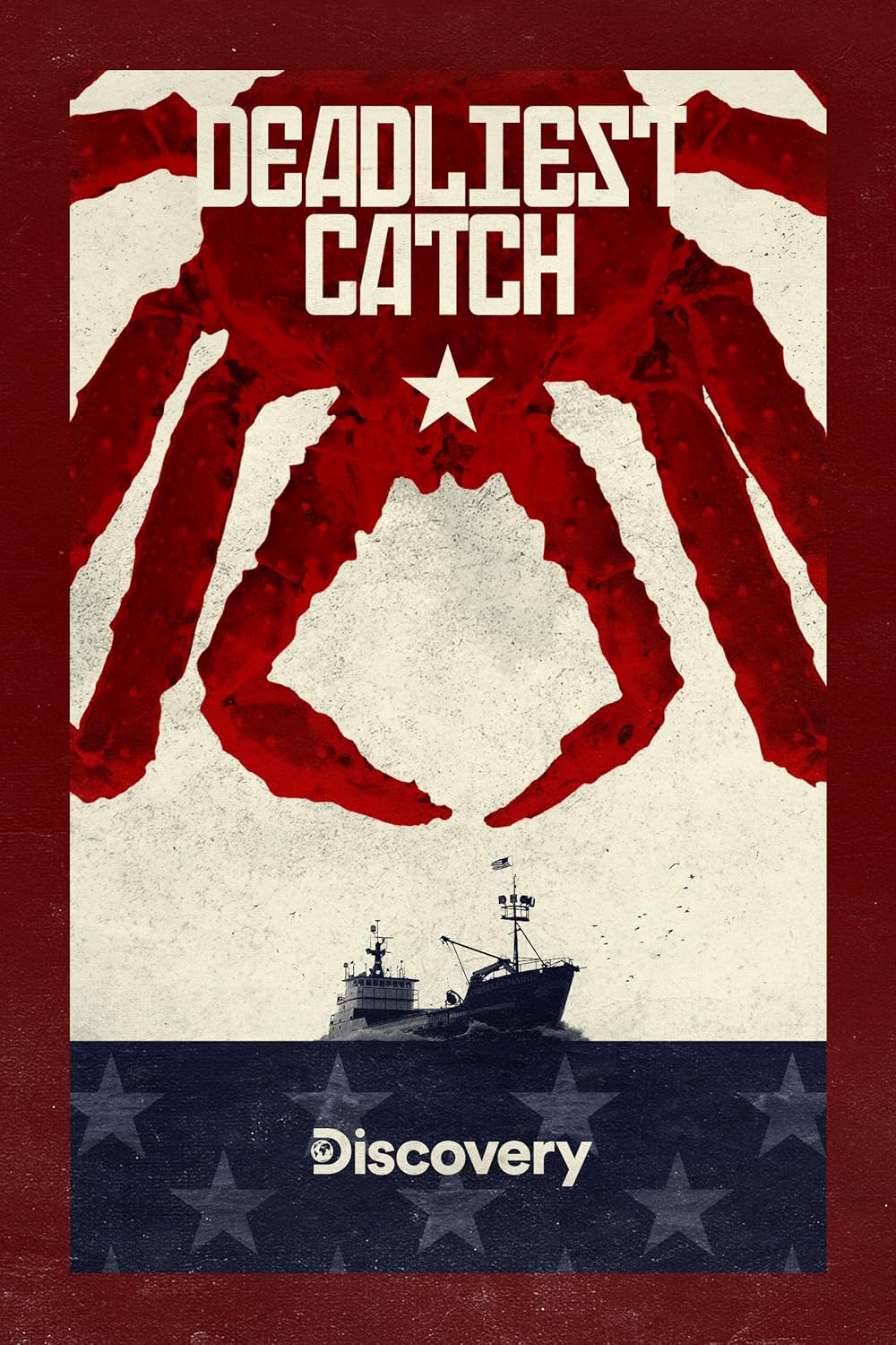 Deadliest Catch poster