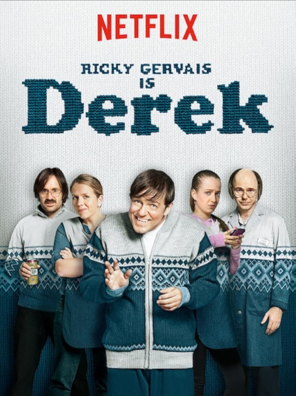 Derek poster