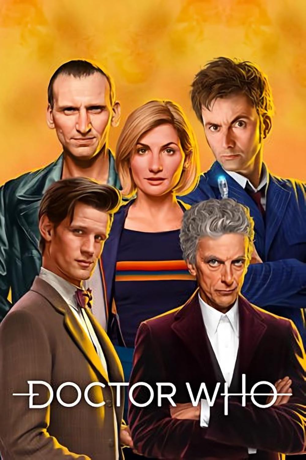 Doctor Who poster