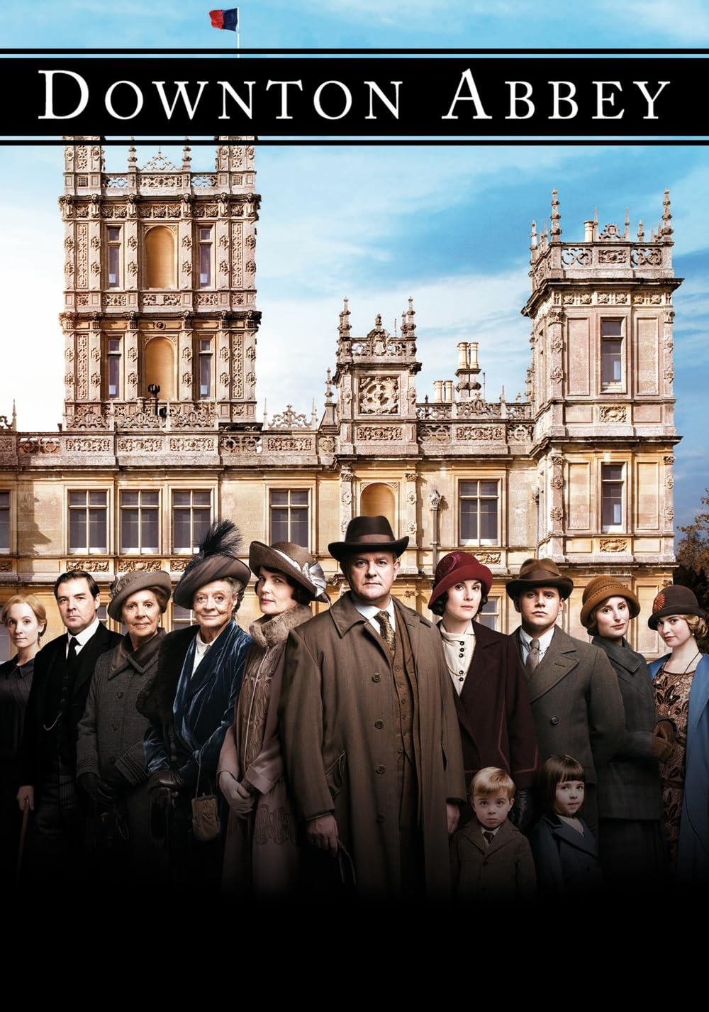 Downton Abbey poster