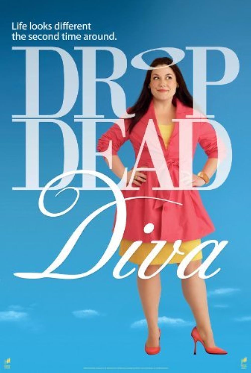 Drop Dead Diva poster