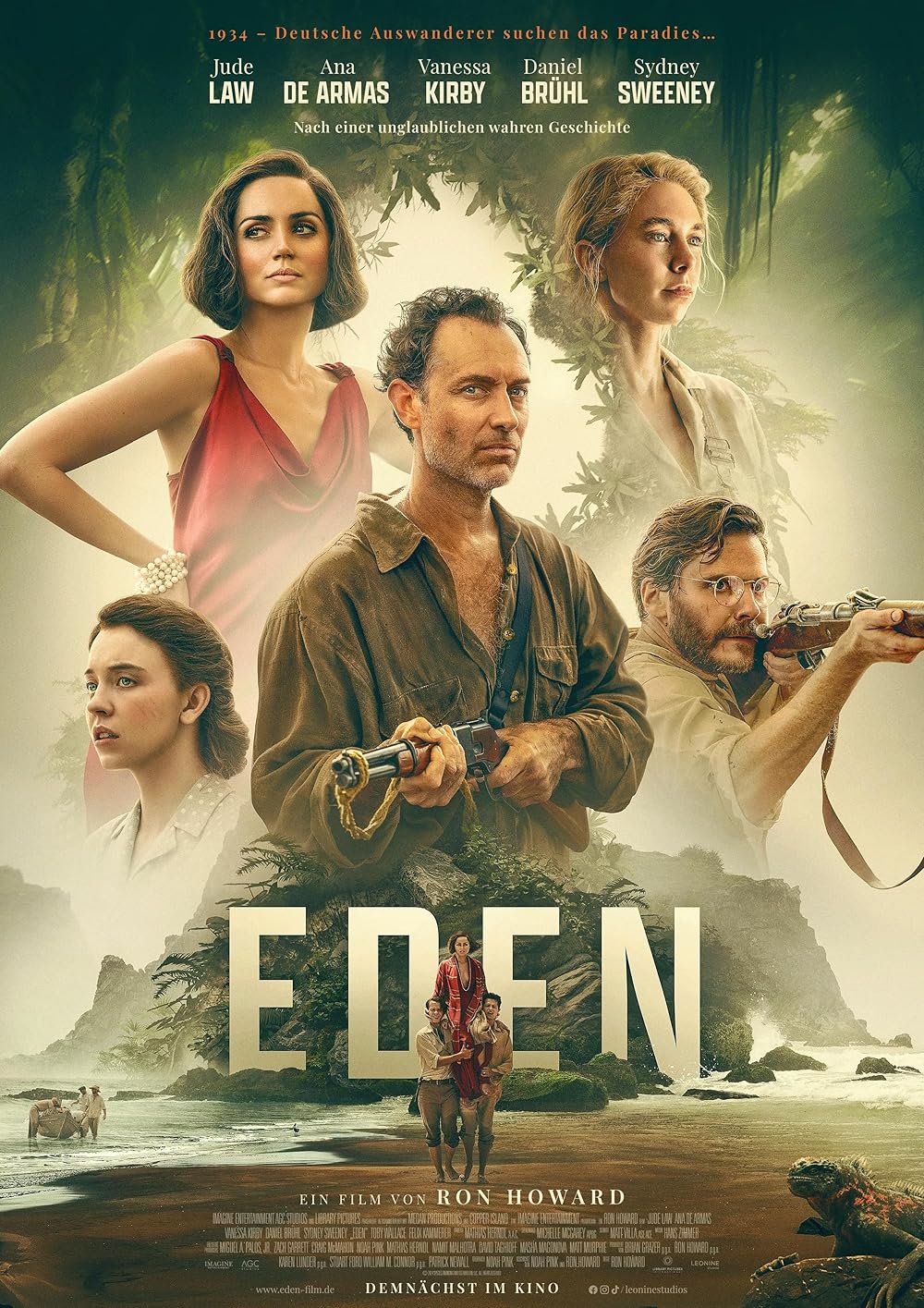 Eden poster