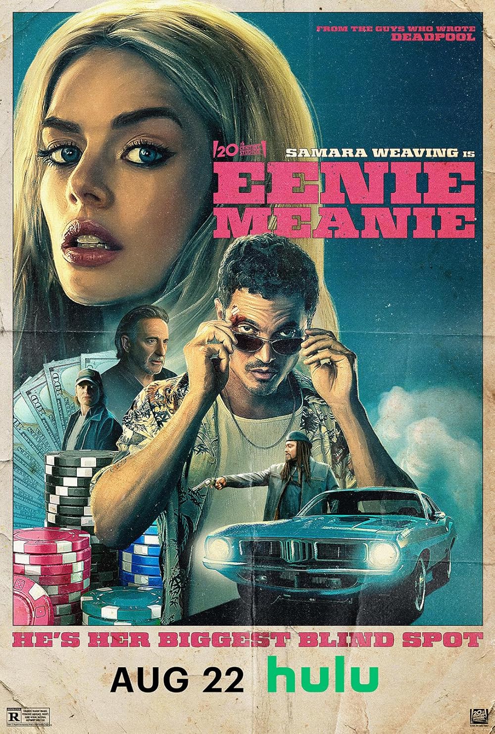 Eenie Meanie poster