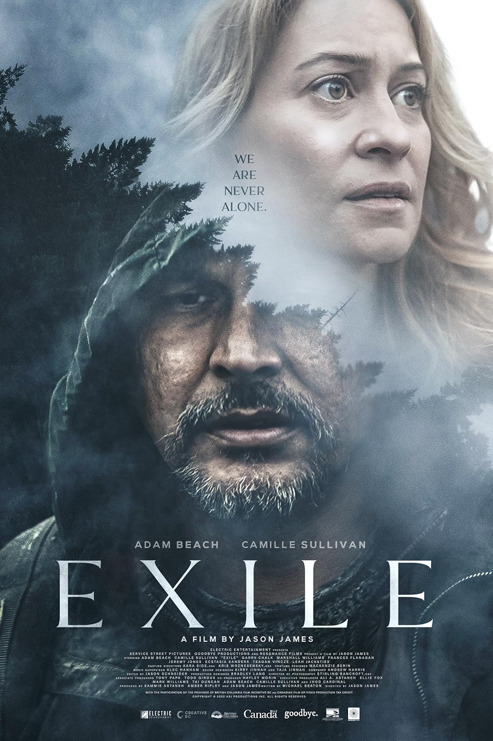 Exile poster